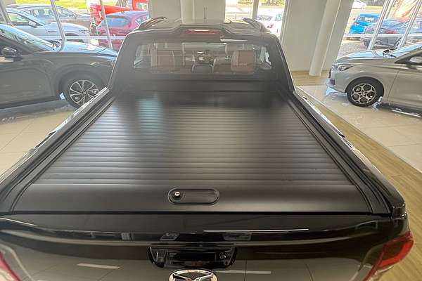 2025 Mazda BT-50 SP TF 4X4