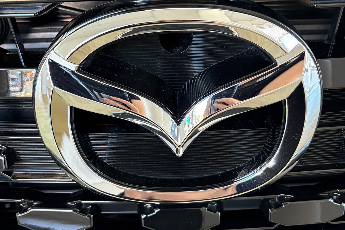 2025 Mazda BT-50 SP TF 4X4