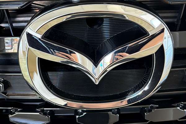 2025 Mazda BT-50 SP TF 4X4