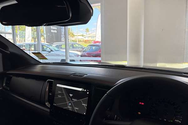 2025 Mazda BT-50 SP TF 4X4