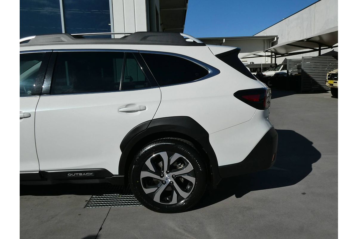 2022 Subaru Outback AWD Touring 6GEN