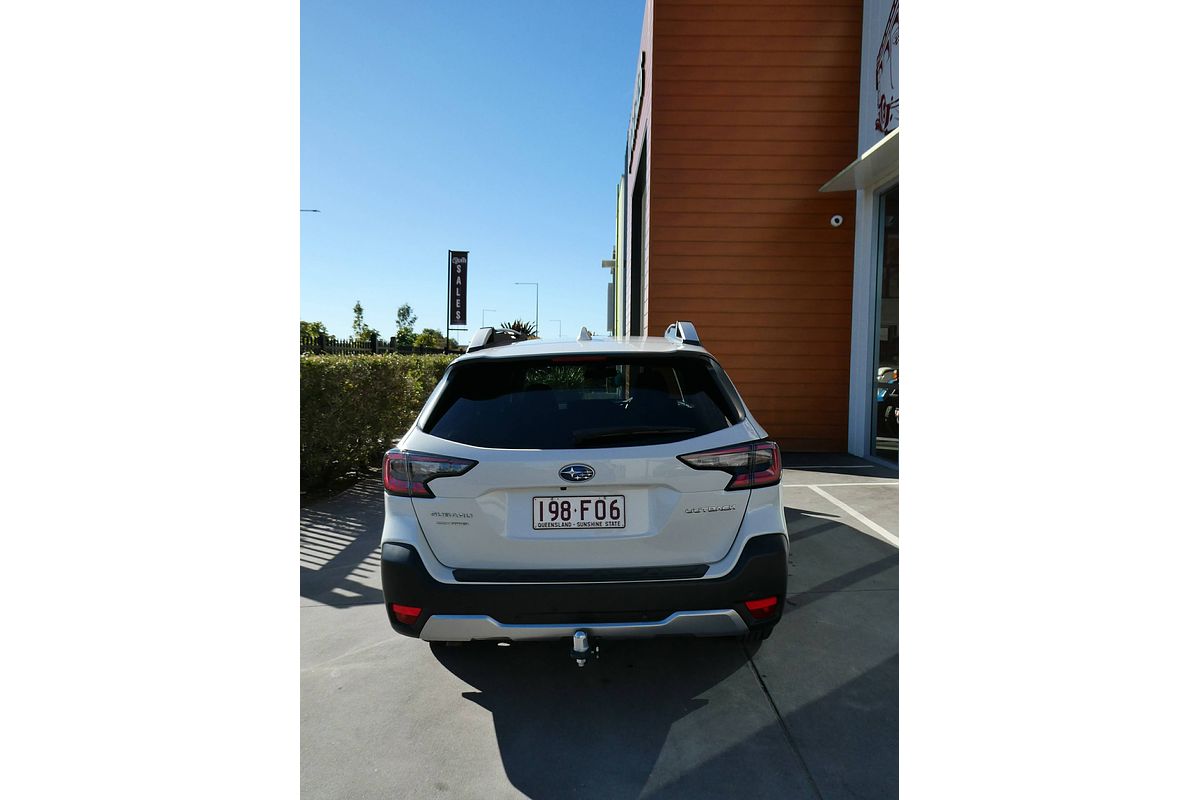 2022 Subaru Outback AWD Touring 6GEN