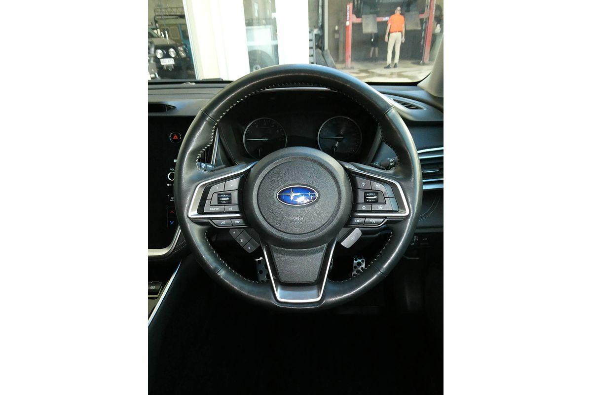 2022 Subaru Outback AWD Touring 6GEN