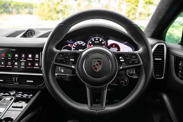 2023 Porsche Cayenne GTS 9YB