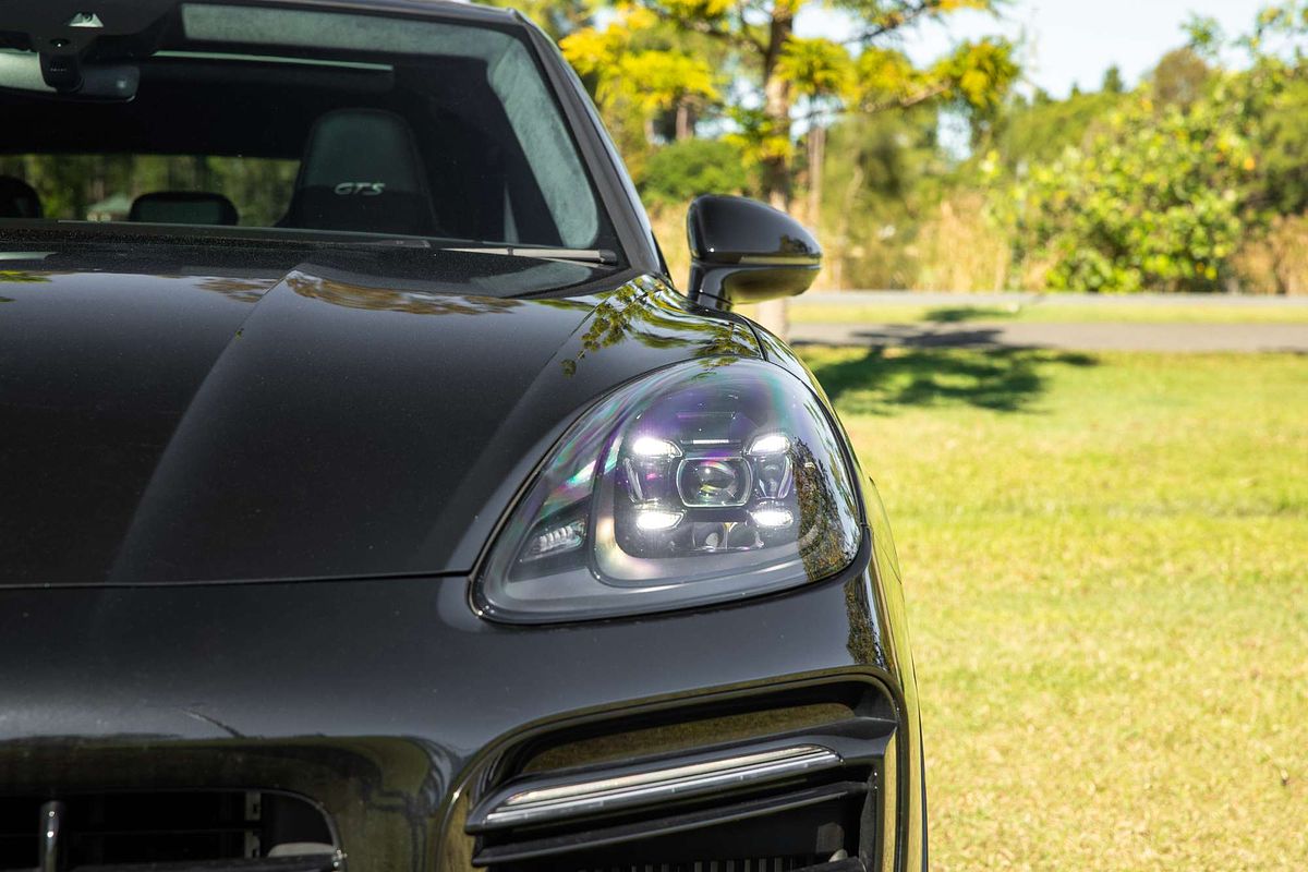2023 Porsche Cayenne GTS 9YB