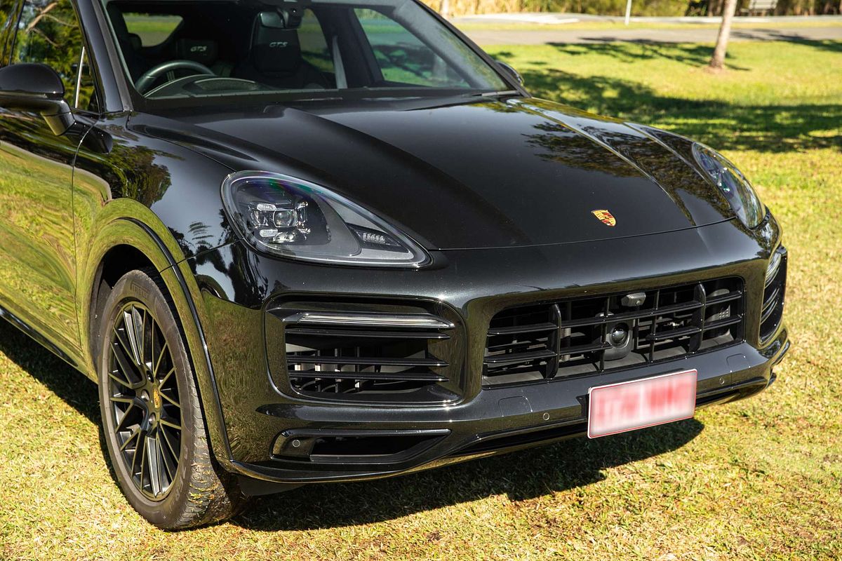 2023 Porsche Cayenne GTS 9YB