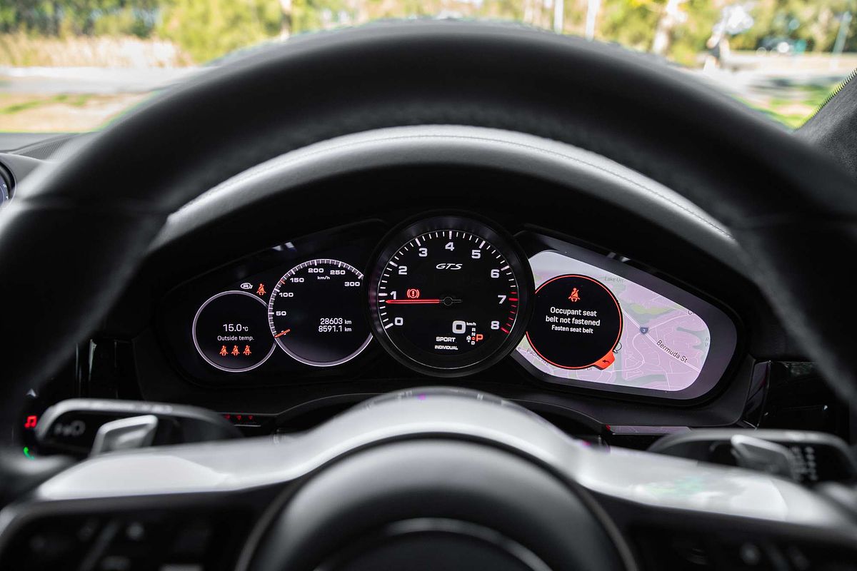 2023 Porsche Cayenne GTS 9YB