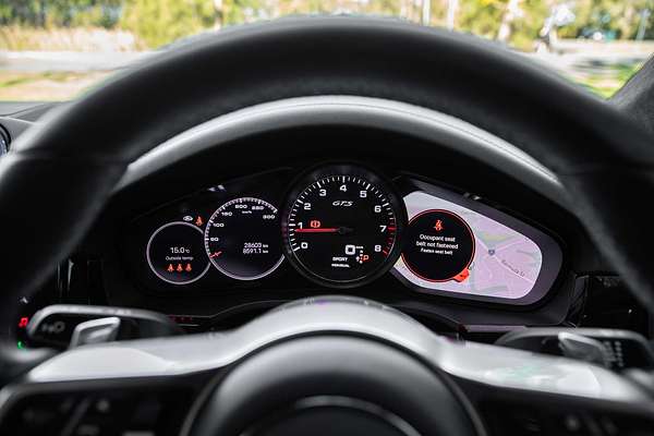 2023 Porsche Cayenne GTS 9YB
