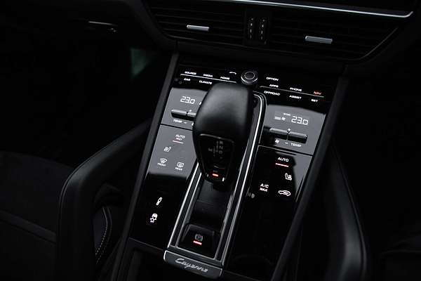 2023 Porsche Cayenne GTS 9YB