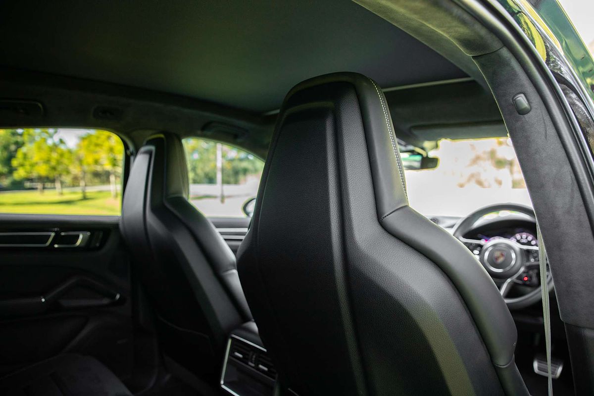 2023 Porsche Cayenne GTS 9YB