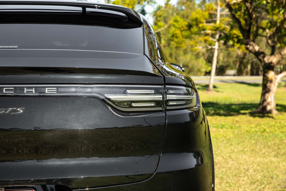 2023 Porsche Cayenne GTS 9YB