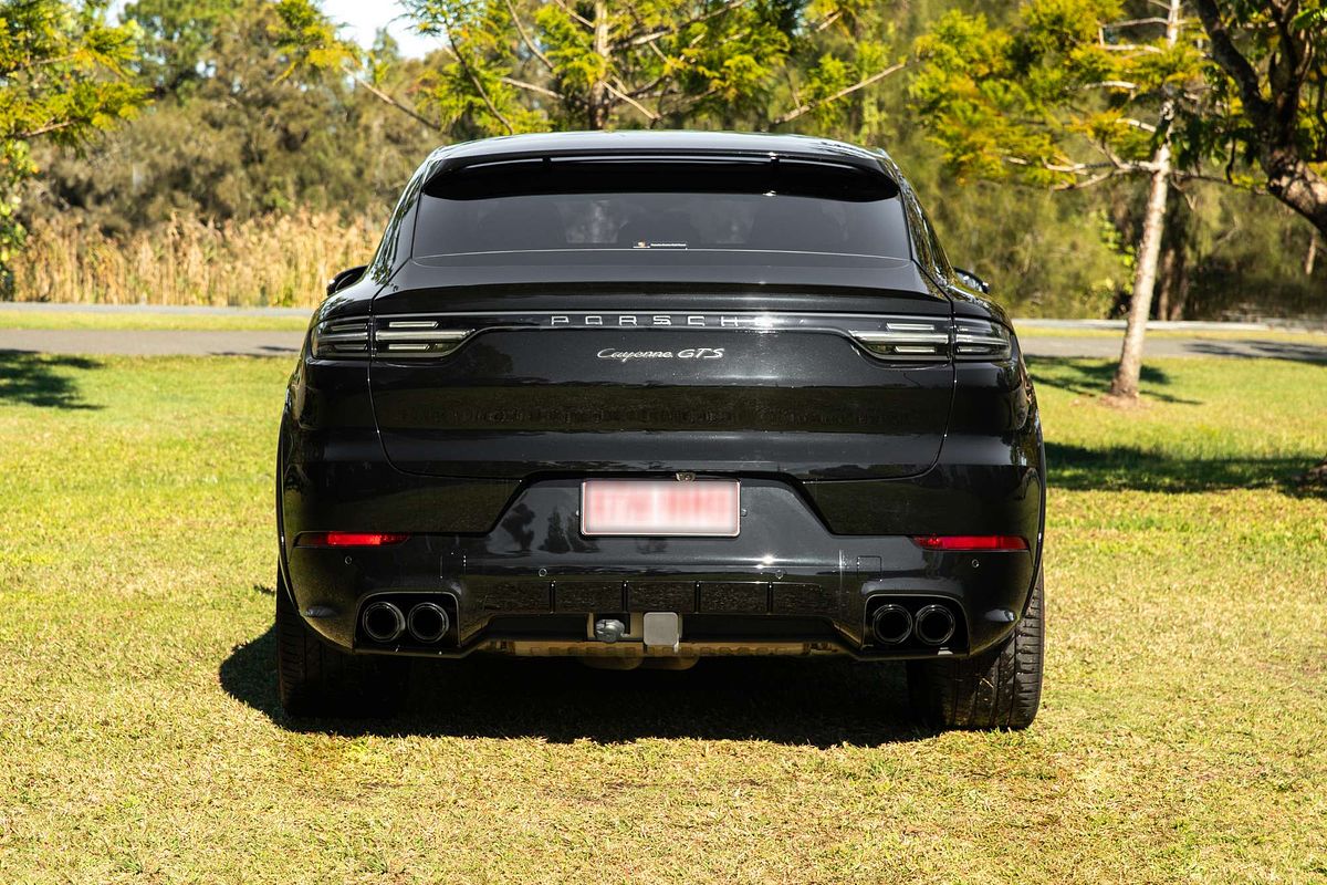 2023 Porsche Cayenne GTS 9YB
