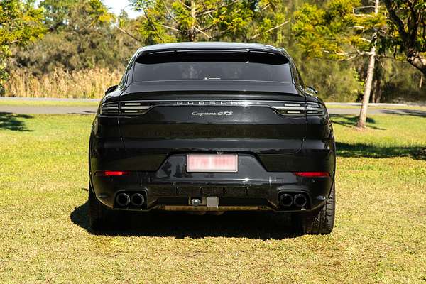 2023 Porsche Cayenne GTS 9YB