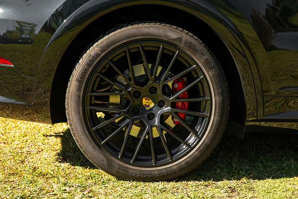 2023 Porsche Cayenne GTS 9YB