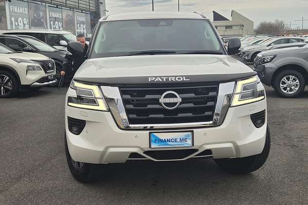 2024 Nissan Patrol Ti Y62