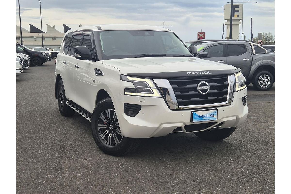 2024 Nissan Patrol Ti Y62