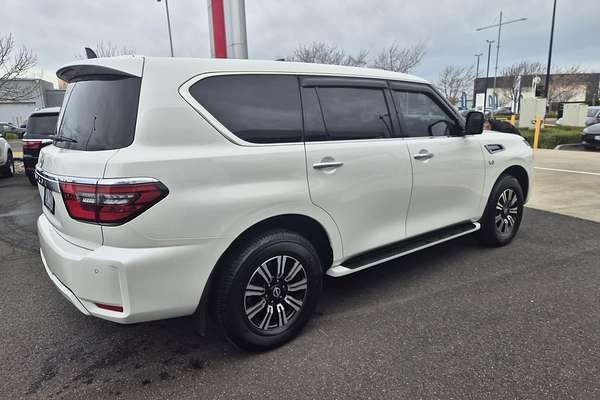 2024 Nissan Patrol Ti Y62