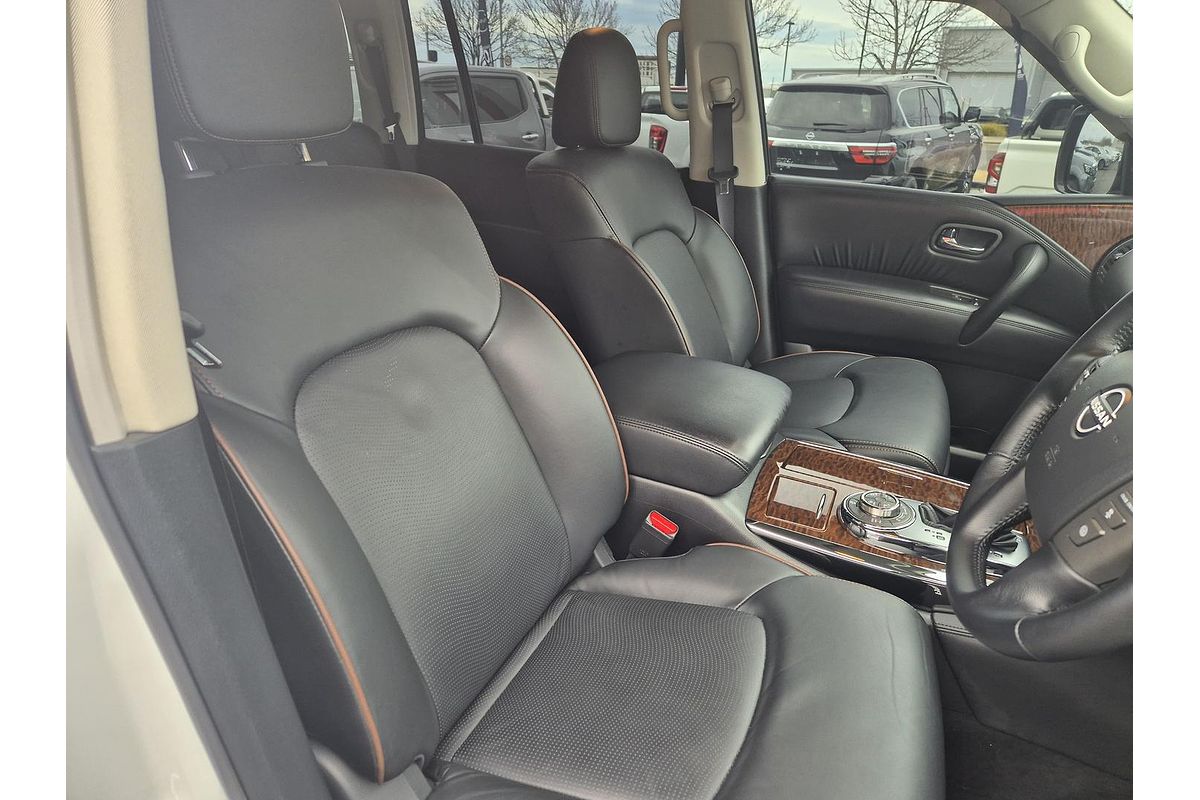2024 Nissan Patrol Ti Y62