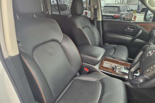 2024 Nissan Patrol Ti Y62