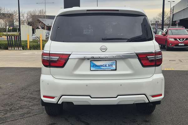 2024 Nissan Patrol Ti Y62