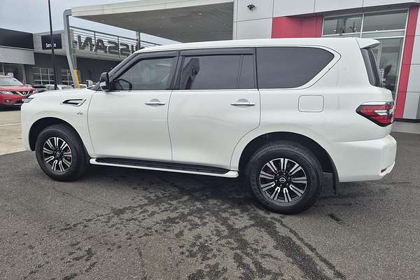 2024 Nissan Patrol Ti Y62