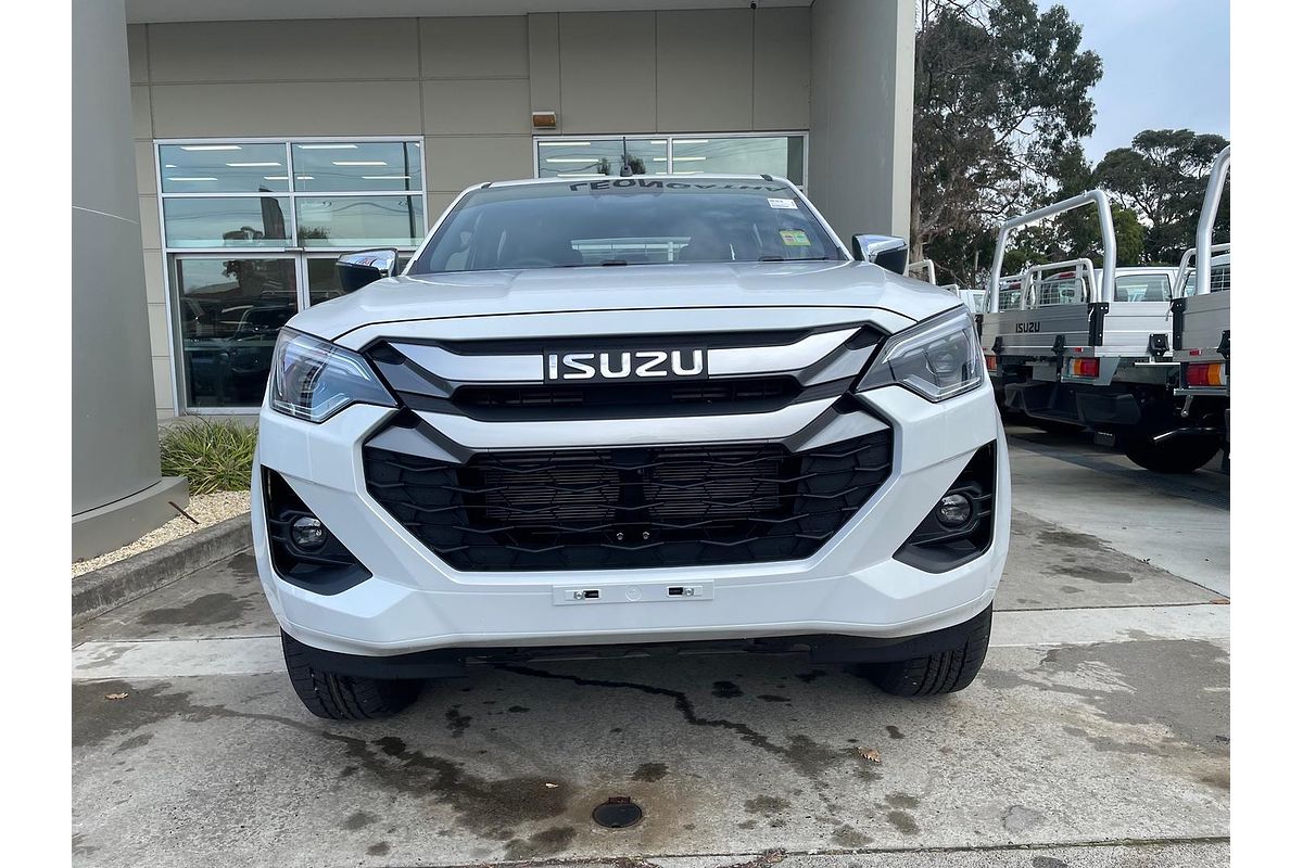 2025 Isuzu D-MAX LS-U 4X4
