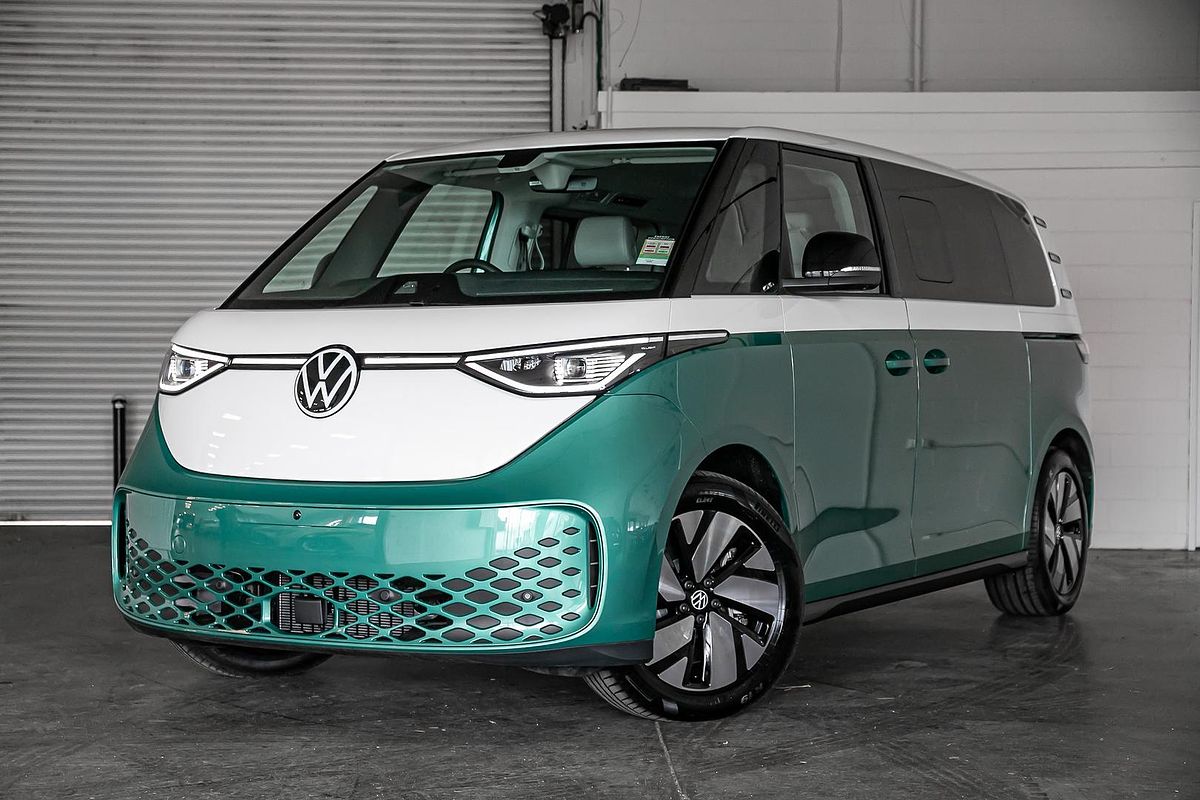 2025 Volkswagen ID. Buzz Pro BEV560 EB LWB