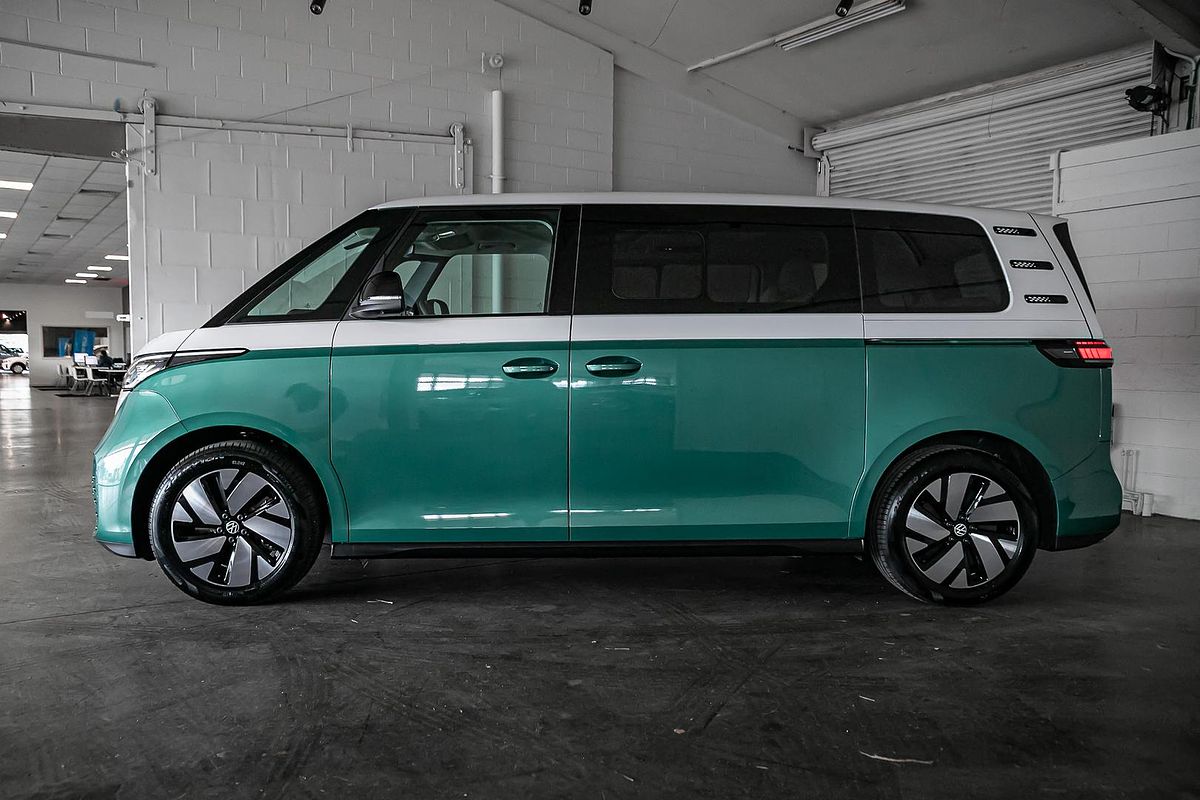 2025 Volkswagen ID. Buzz Pro BEV560 EB LWB