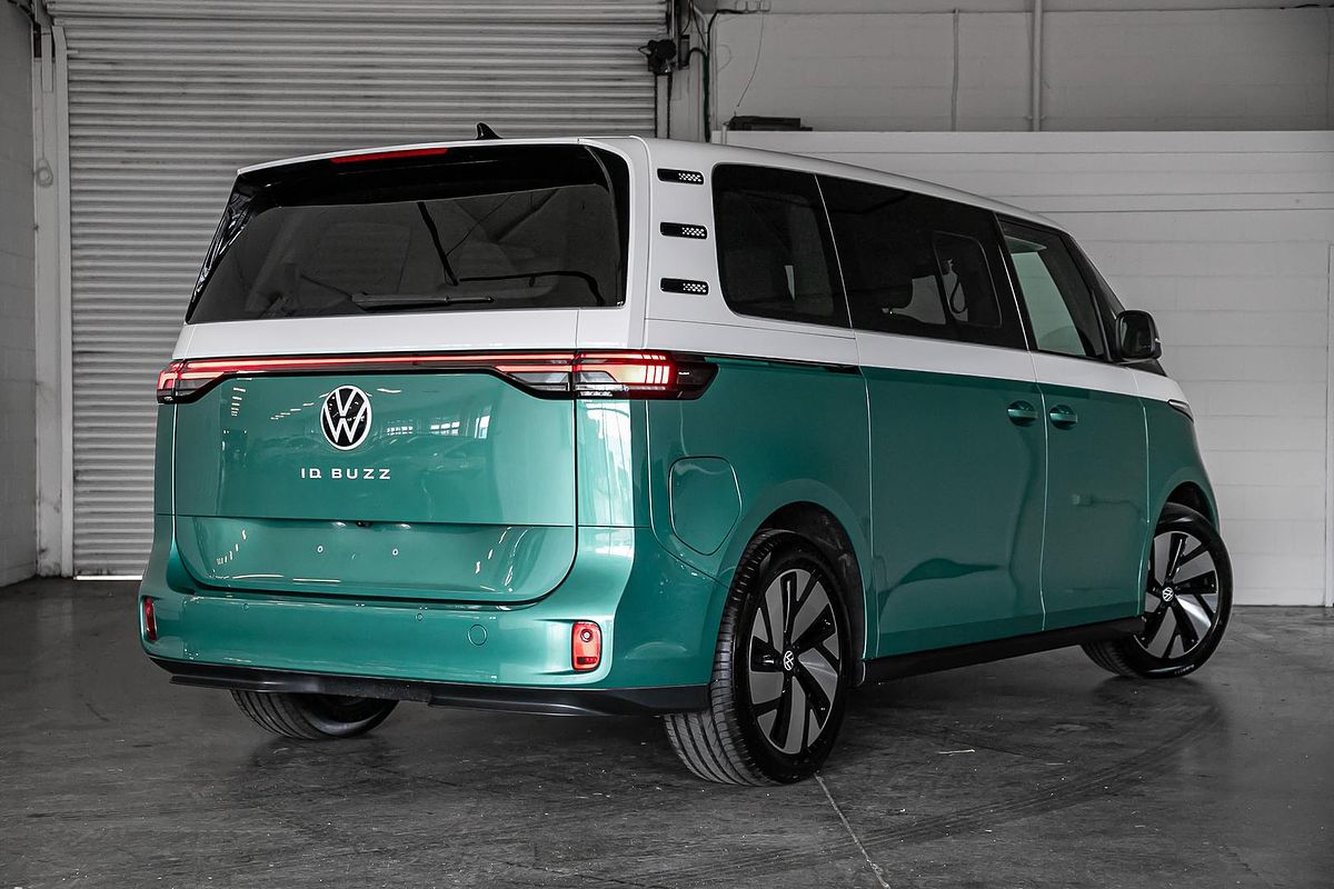 2025 Volkswagen ID. Buzz Pro BEV560 EB LWB