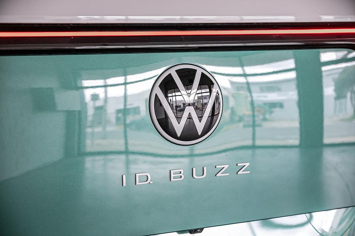 2025 Volkswagen ID. Buzz Pro BEV560 EB LWB