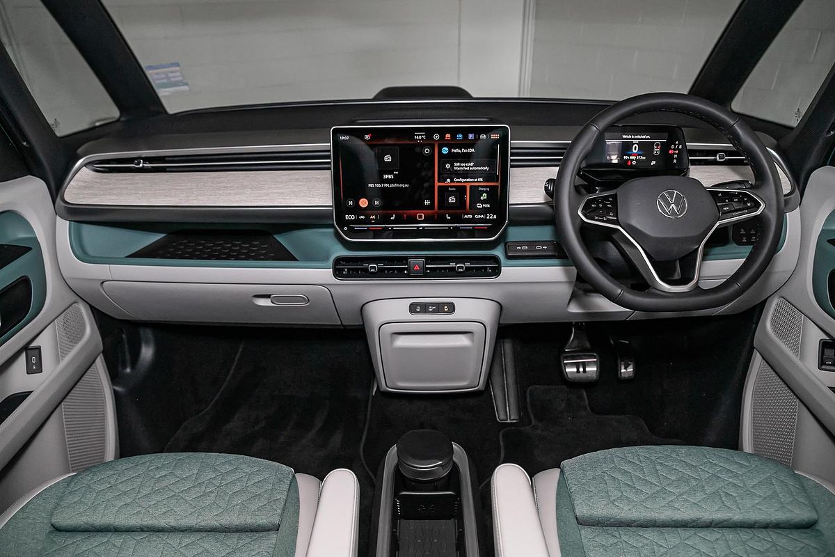 2025 Volkswagen ID. Buzz Pro BEV560 EB LWB