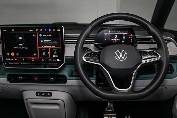 2025 Volkswagen ID. Buzz Pro BEV560 EB LWB