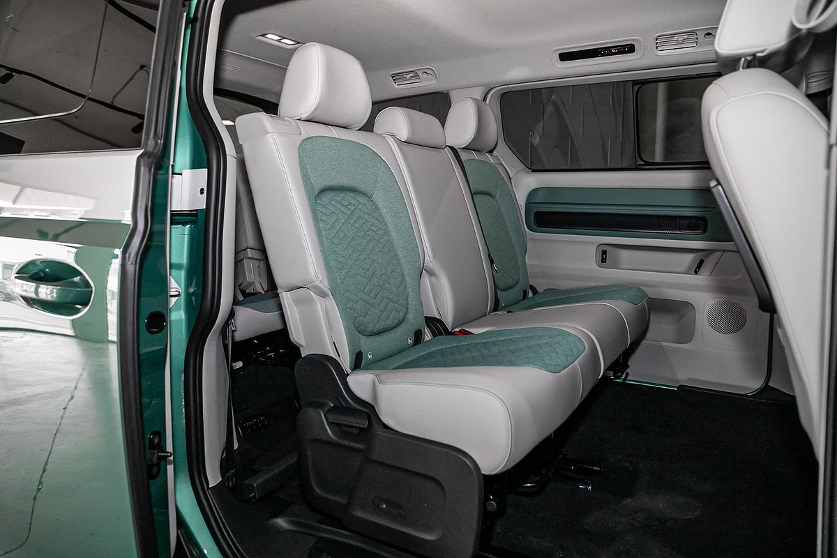 2025 Volkswagen ID. Buzz Pro BEV560 EB LWB