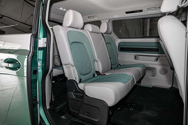 2025 Volkswagen ID. Buzz Pro BEV560 EB LWB