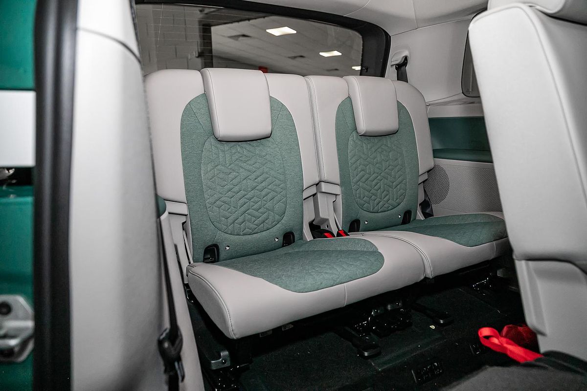 2025 Volkswagen ID. Buzz Pro BEV560 EB LWB