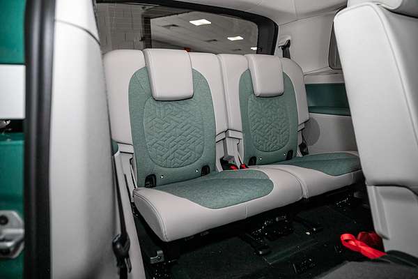 2025 Volkswagen ID. Buzz Pro BEV560 EB LWB