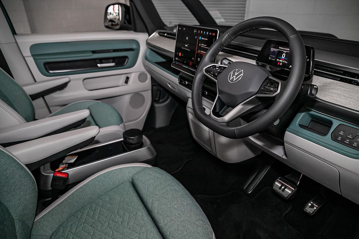 2025 Volkswagen ID. Buzz Pro BEV560 EB LWB