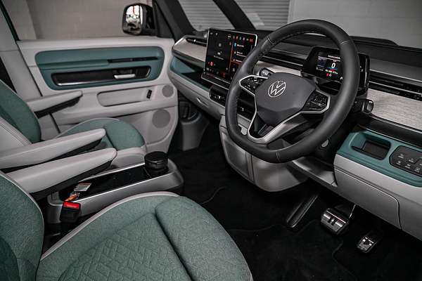 2025 Volkswagen ID. Buzz Pro BEV560 EB LWB
