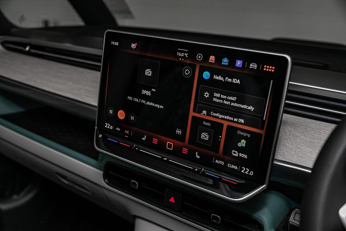 2025 Volkswagen ID. Buzz Pro BEV560 EB LWB