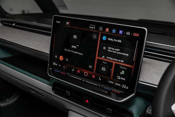 2025 Volkswagen ID. Buzz Pro BEV560 EB LWB