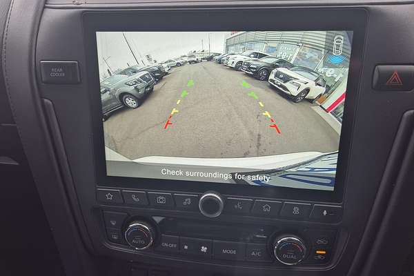 2024 Nissan Patrol Ti Y62