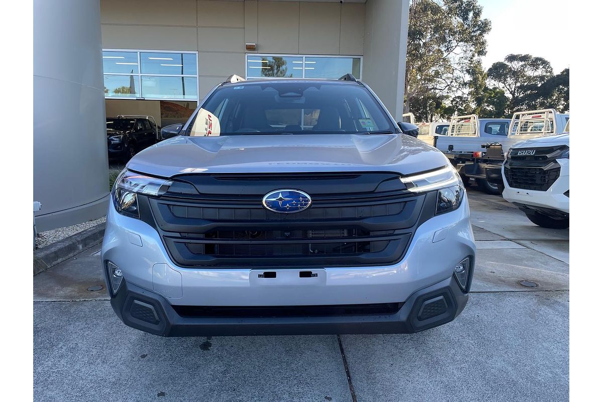 2025 Subaru Forester Premium S6