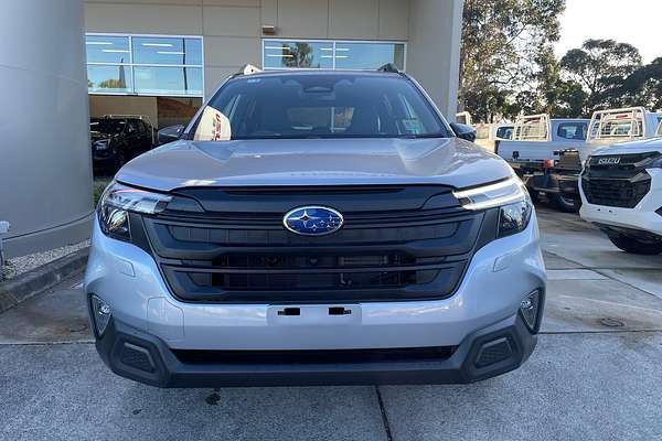 2025 Subaru Forester Premium S6