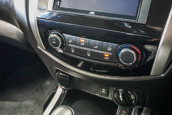 2017 Nissan Navara ST D23 Series 2 4X4
