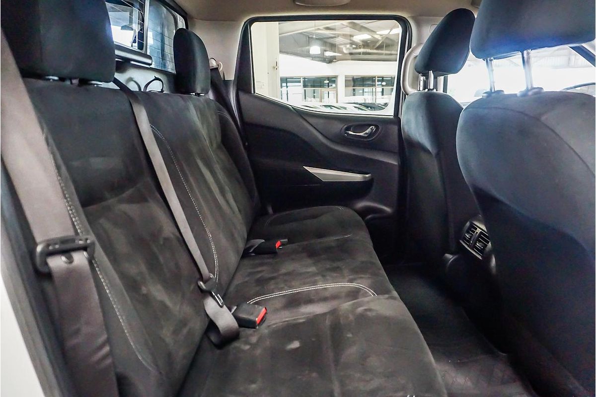 2017 Nissan Navara ST D23 Series 2 4X4