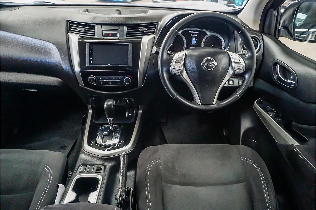 2017 Nissan Navara ST D23 Series 2 4X4