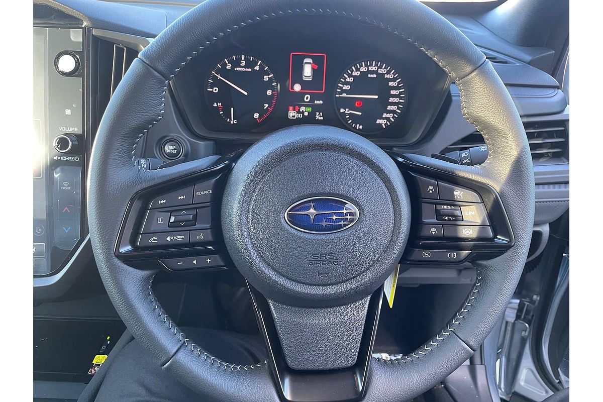 2025 Subaru Forester Premium S6