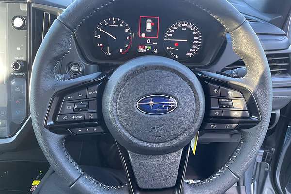 2025 Subaru Forester Premium S6