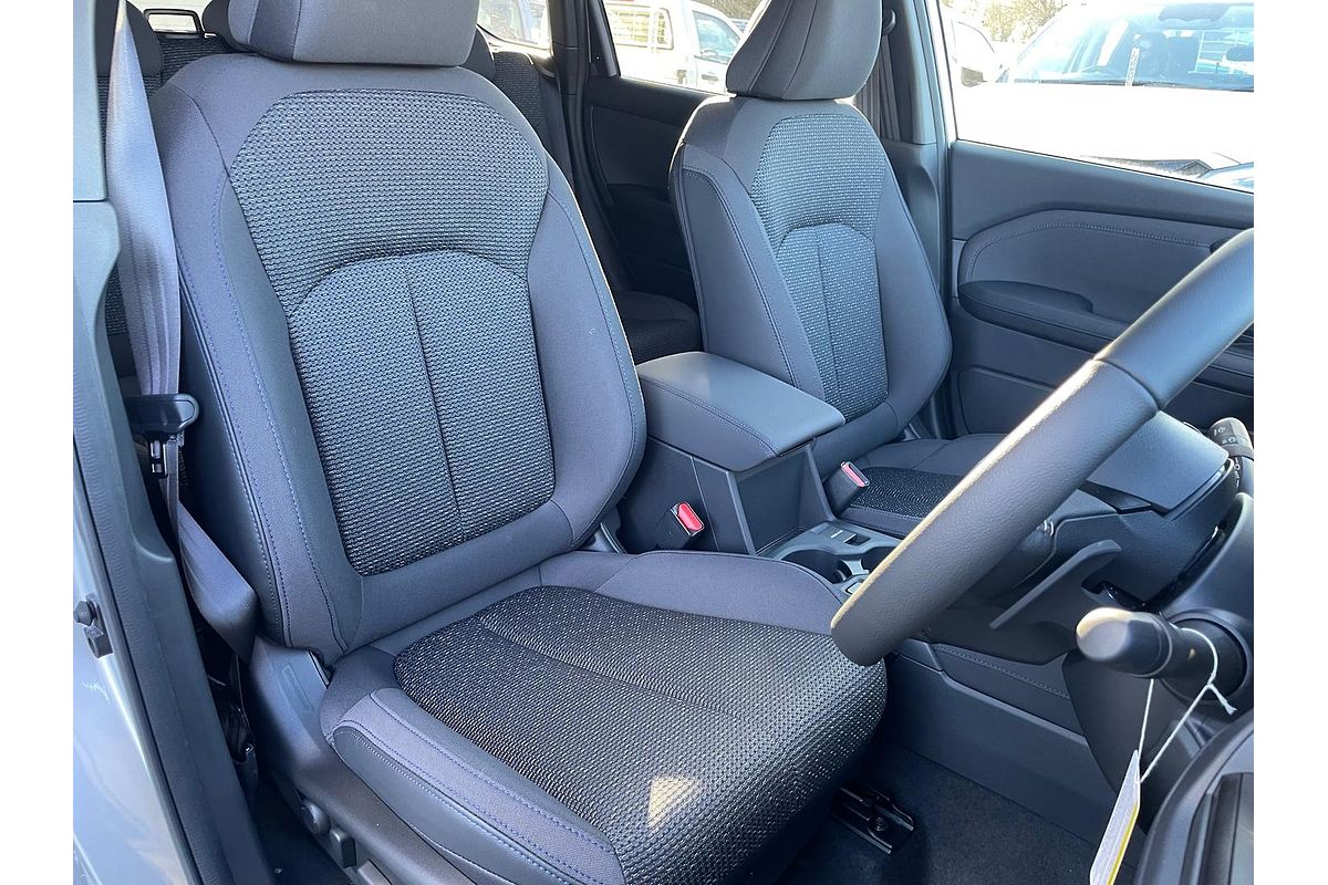 2025 Subaru Forester Premium S6