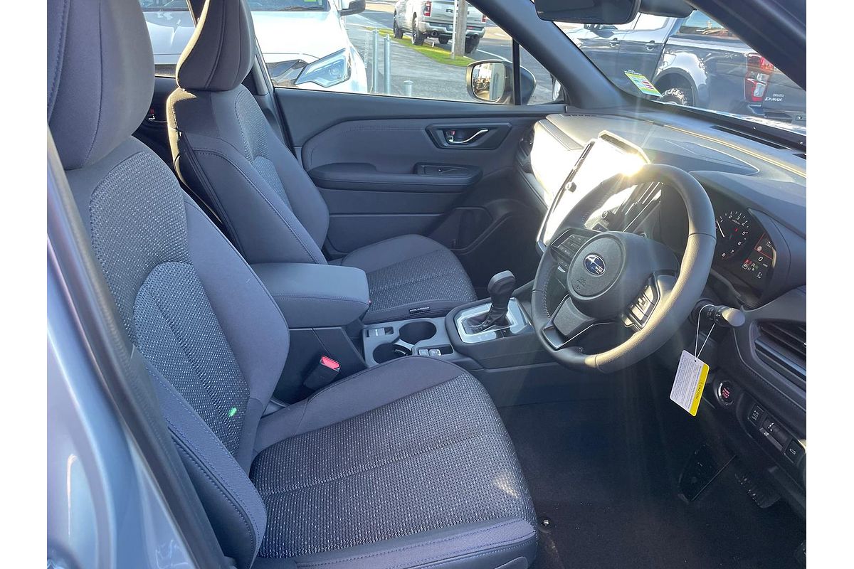 2025 Subaru Forester Premium S6